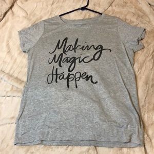XXL Making Magic Happen T shirt